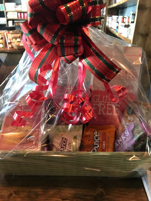 SScrummy's tweet photo. #glutenfree and #dairyfree christmas hampers available @SScrummy https://t.co/H4PBSp3Caf