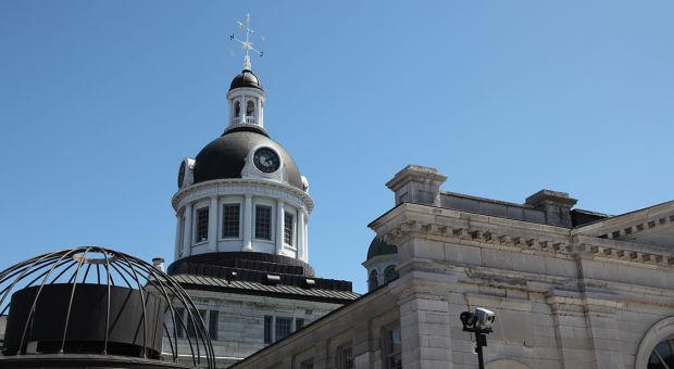 queensjournal's tweet photo. News in Brief: Mayor's Innovation Challenge, an annual contest hosted by the City of Kingston, is returning for its second year. https://t.co/sEjW859WAD #ygk https://t.co/MnBQm2b5ik