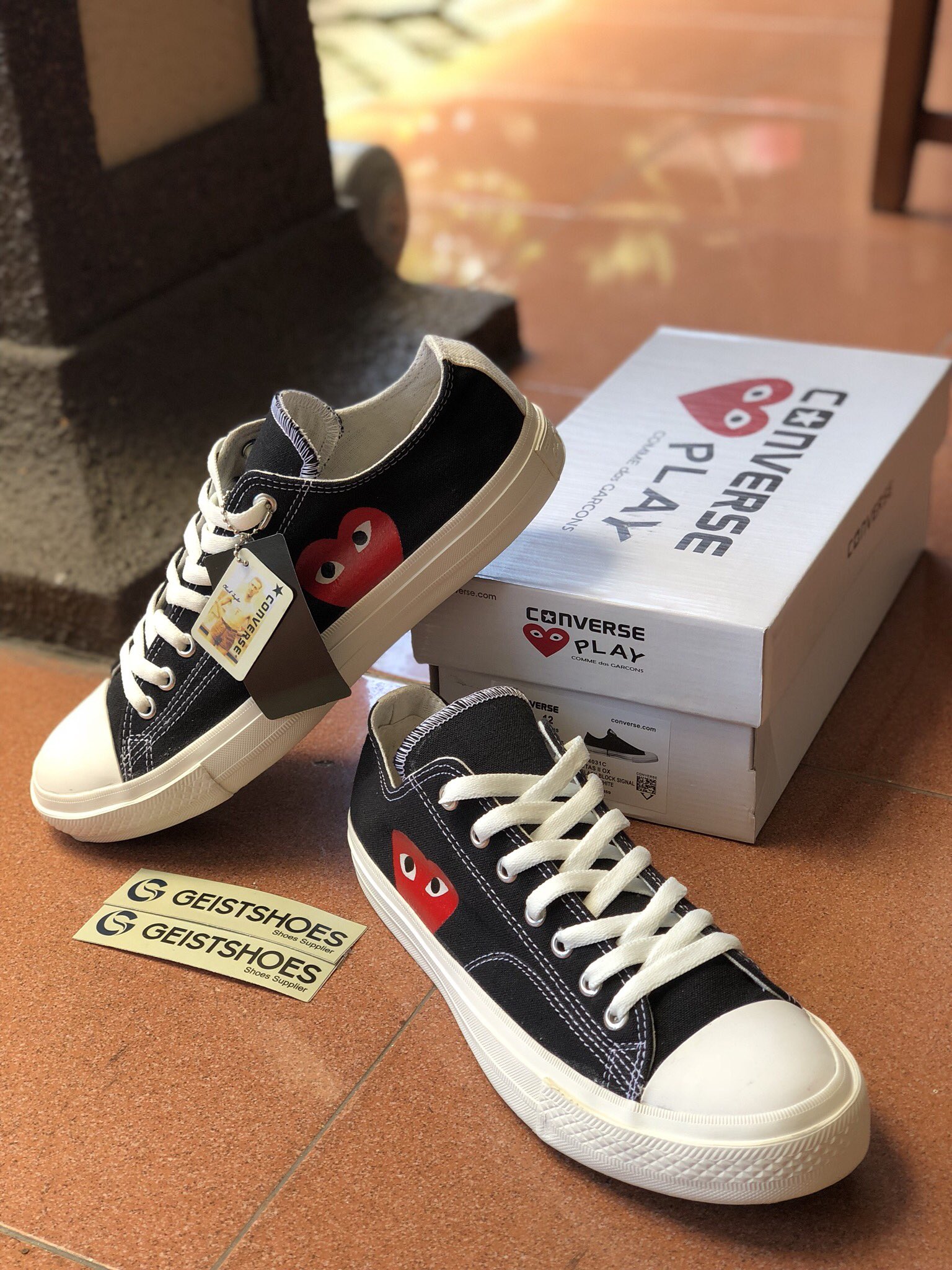 Harga cdg converse online