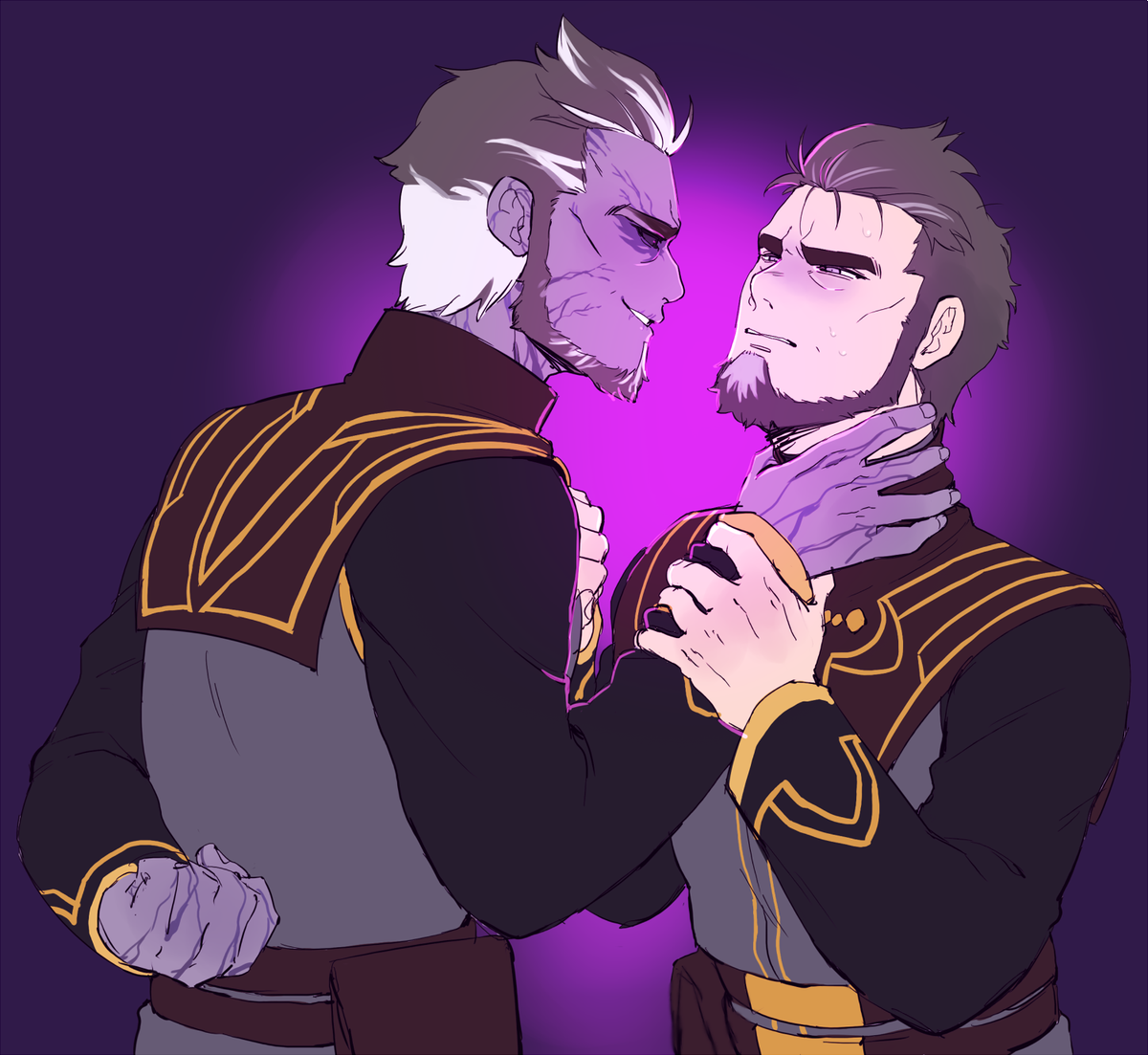 hntr042's tweet photo. dark magic https://t.co/uGIRWg0hGp