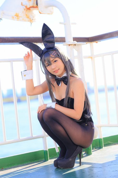 Twitterのコスプレ画像23