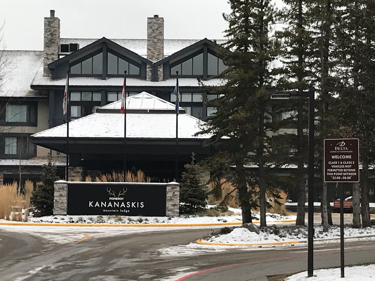 SaidElMejdani's tweet photo. Done attending @cybera Summit #CyberSummit18 having a little walk trying to digest lot of interesting information and ideas Loved to be presenting @WWhighschool computer Science success story @fmpsd #coding #robotics #infosec #infosecurity https://t.co/UQwBVJCnPy