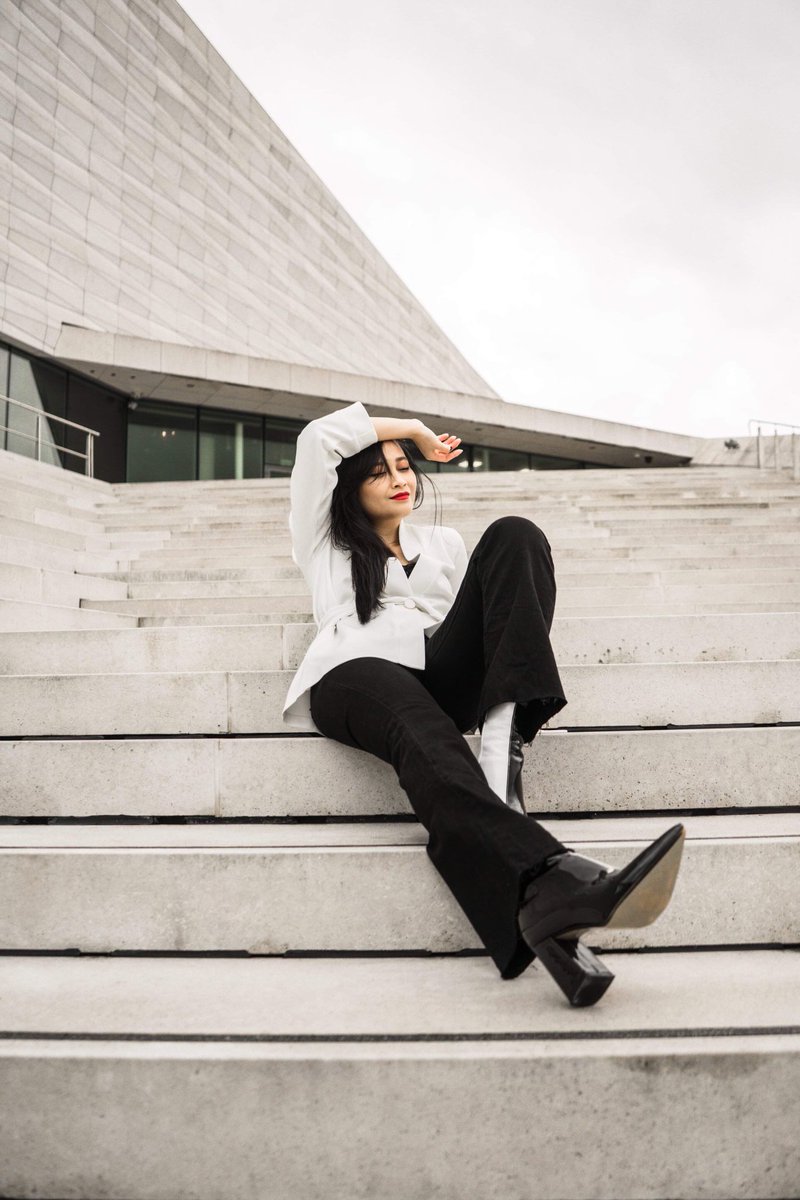 lifeofpingkan's tweet image. Move over coffee. Today is a day for champagne! 🤩🥂🍾

What are you up to this weekend? 😌

#fbloggers #liverpoolbloggers #fashionblogger