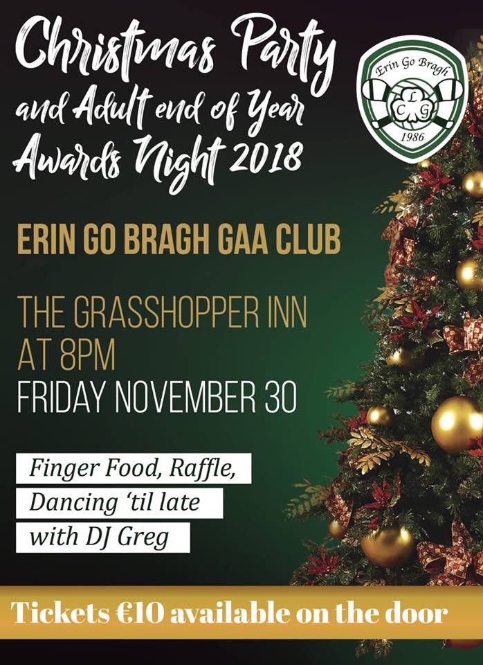 Erin Go Bragh Gaa On Twitter We Are Having A Raffle The