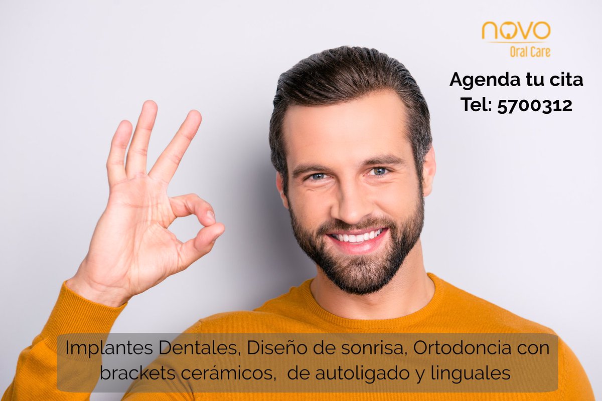 Novooc's tweet photo. 🤗¡Visítanos! #novooc #clínicaodontológica #odontologíaespecializada #colombia🇨🇴 #bogotá #dentistryworld #oralcare #dentalimplants #ortodontist #ortodoncialingual https://t.co/NUgfQpzmof