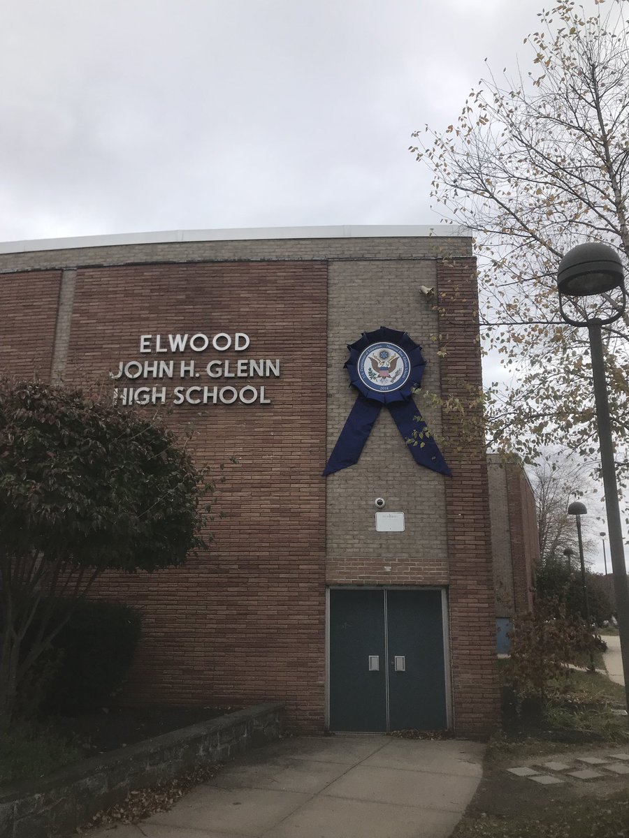 As they say...a picture can be worth 1,000 words! #NationalBlueRibbonOfExcellence
