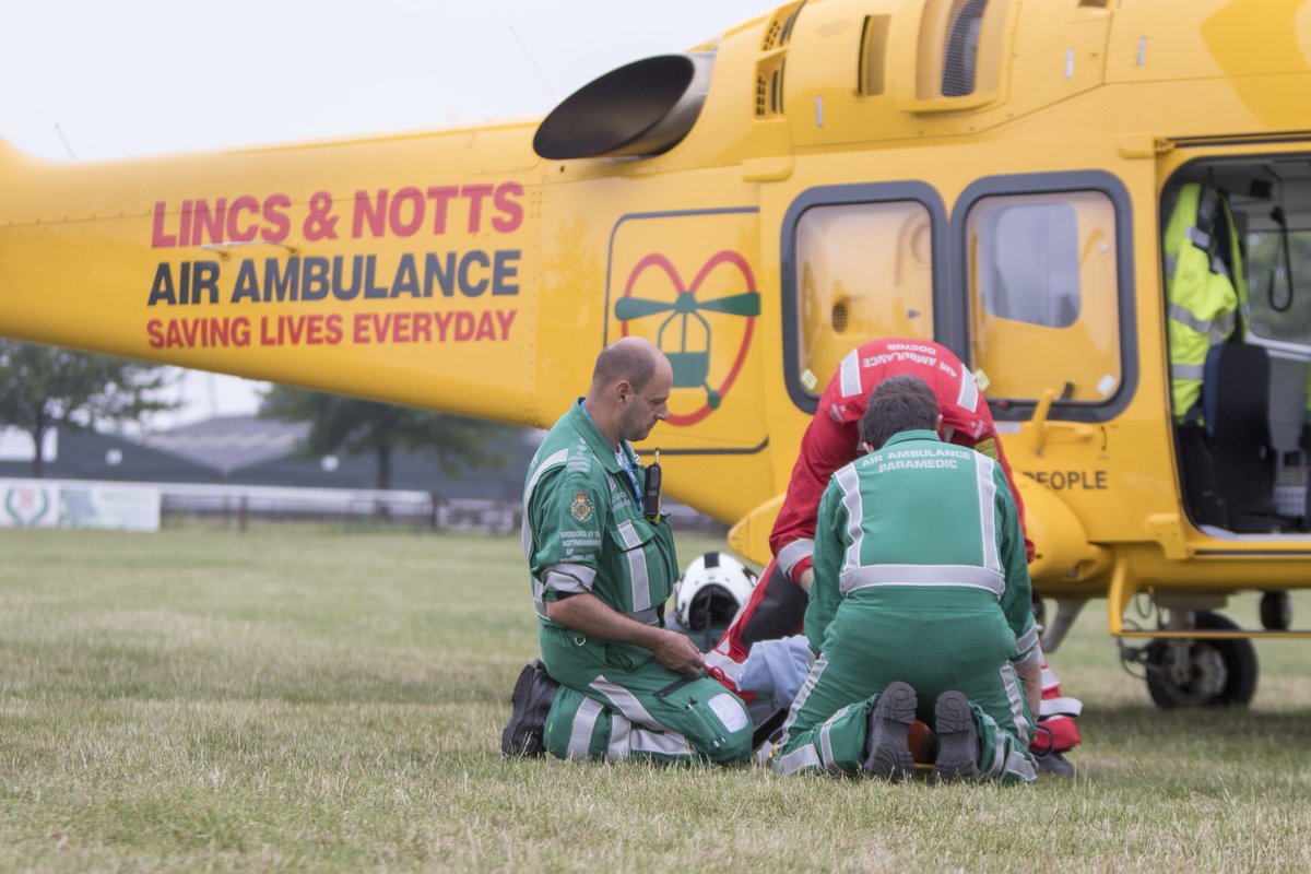 JOIN OUR CREW!
Find out what its all about and come along to our open day on 22 Nov. Find out more bit.ly/2DwsZaX or reserve your place now at recruitment@ambucopter.org.uk