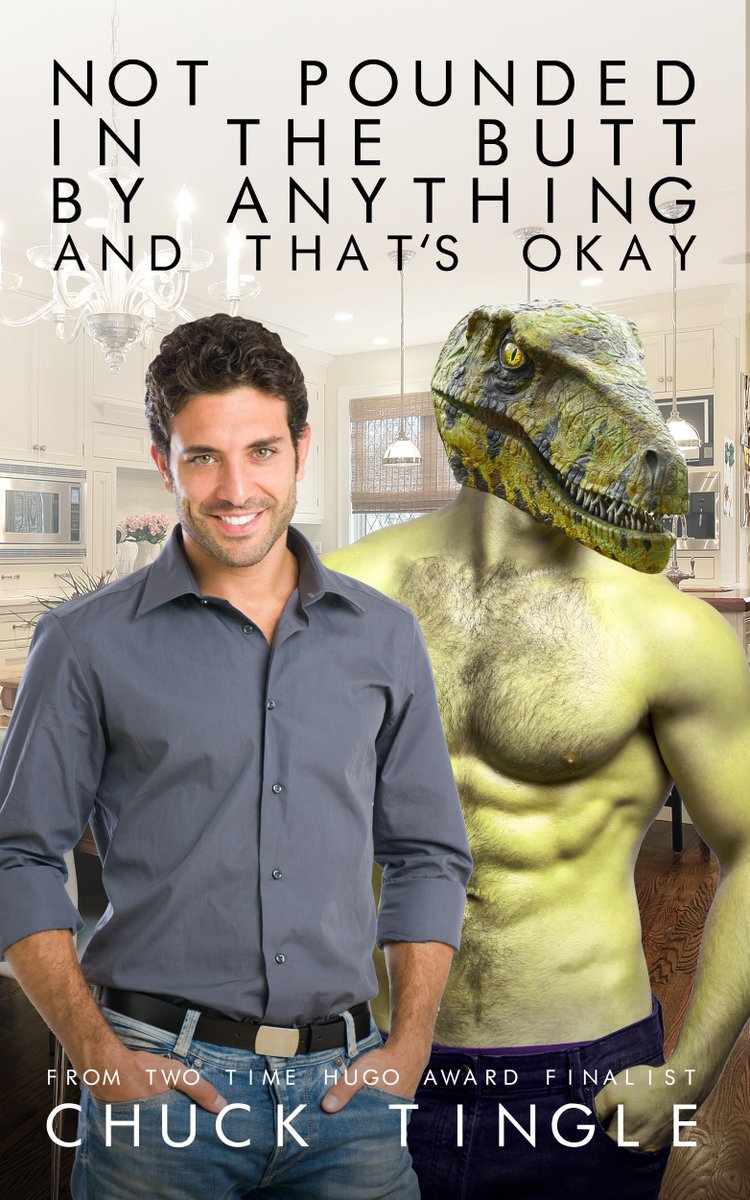 Chuck Tingle Pdf