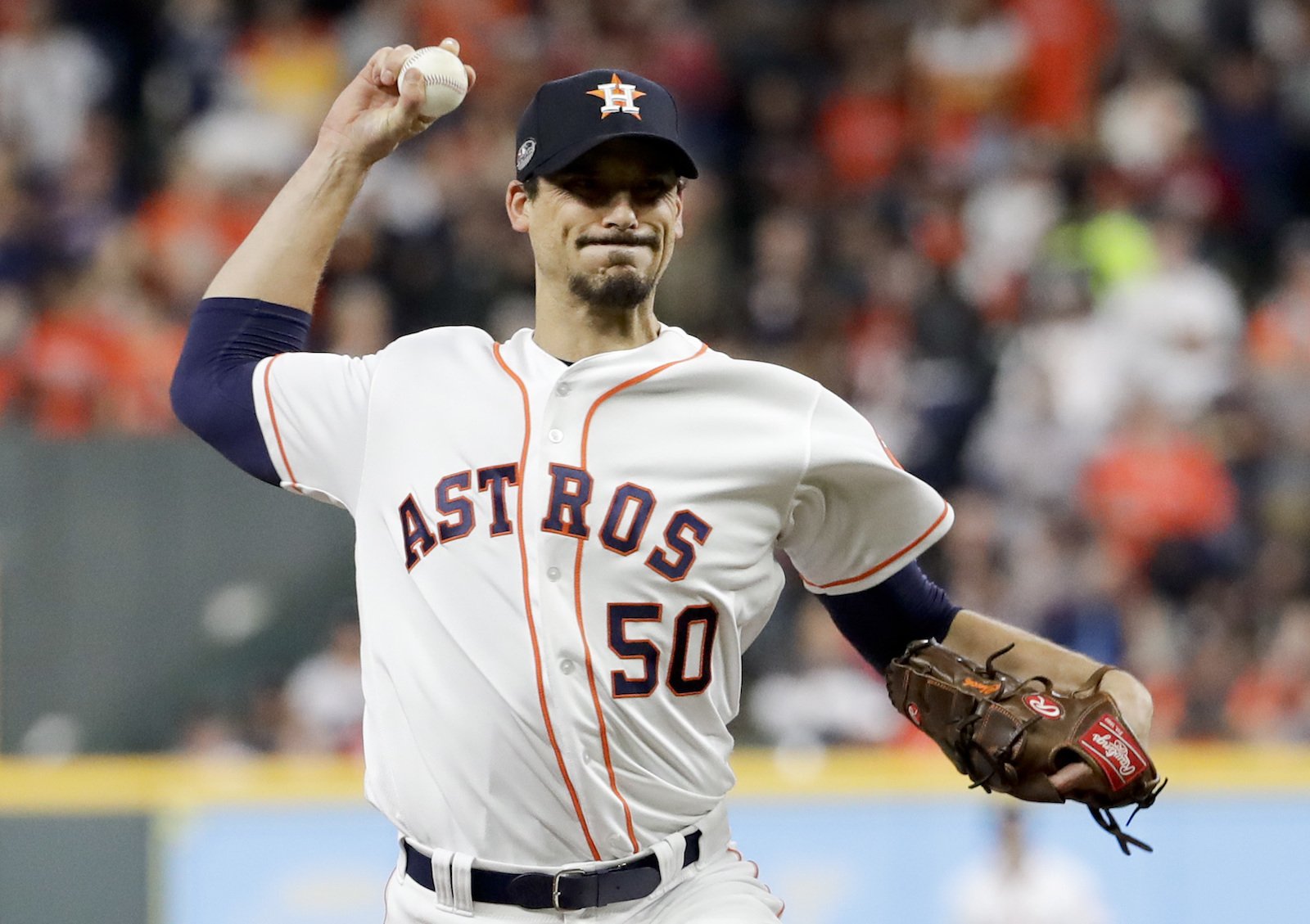 YES Network on X: Charlie Morton's 2018 stats (30 GS): ⚾ W-L: 15
