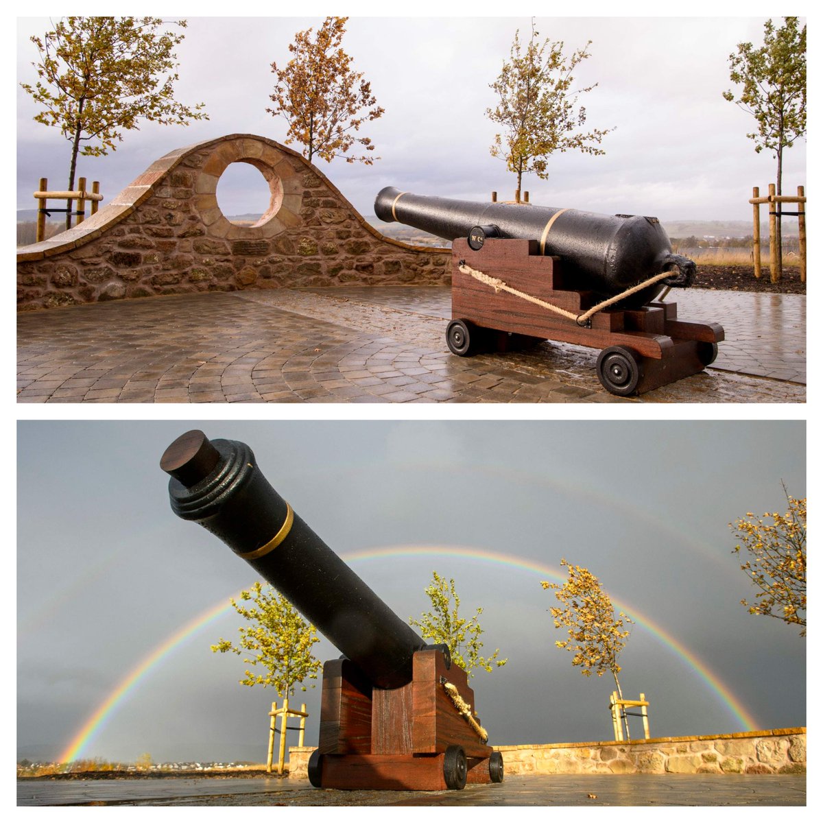 Cass Associates has designed a monument to commemorate the historical significance of the former munitions factory on the site which now forms Dargavel Village.

The monument has been built to mark the 100th anniversary of the First World War Armistice.

#RemembranceDay2018