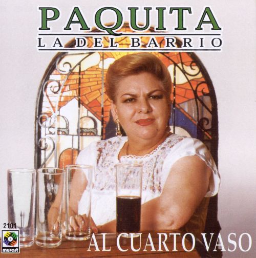 SebaVolte's tweet image. ¿Tiene Paquita los mejores títulos de discos? 
TIENE PAQUITA LOS MEJORES TÍTULOS DE DISCOS