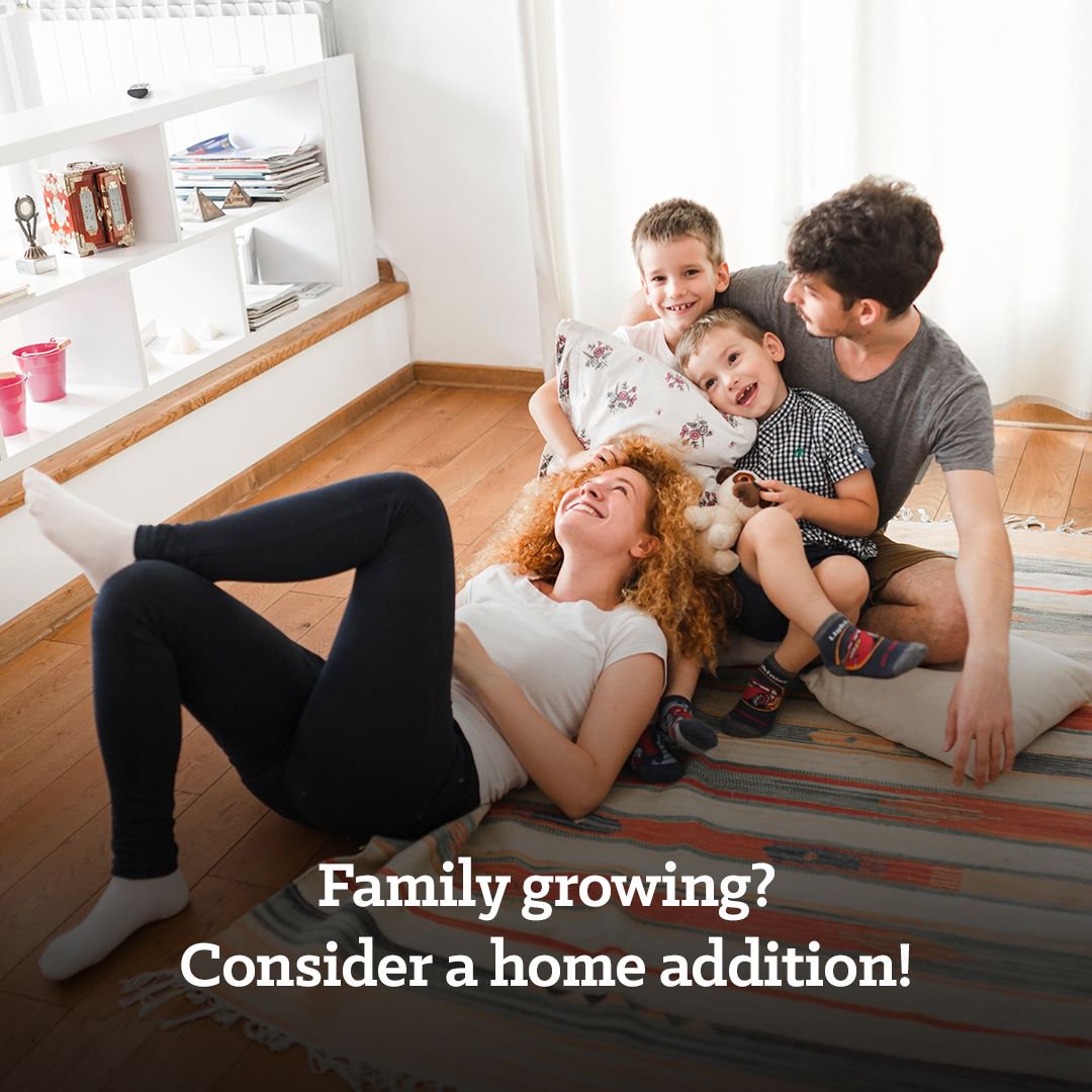 OliverRenos1's tweet photo. Growing family? Finding a new house, packing and moving is a complicated, time-consuming process. Instead, transform your space by adding space with an addition. We'll make it easy, taking you from design right to the finished product https://t.co/jm7lu9Qiwi https://t.co/HhOqy885Rx