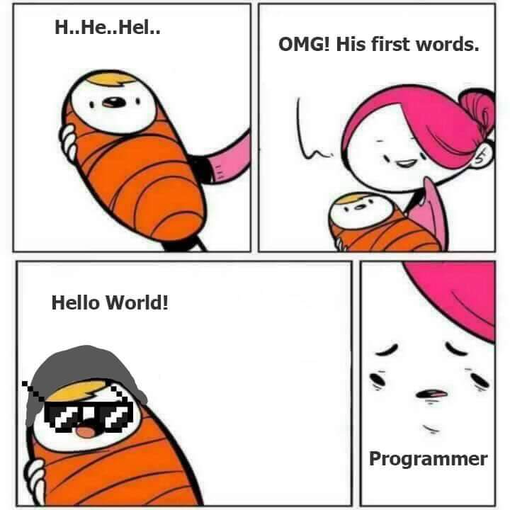 marketingcoding's tweet image. Born into it...
#programming #coding #webdeveloper #webdevelopment
marketingcoding.com