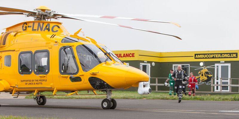 JOIN OUR CREW!
We are recruiting Paramedics to join our team &amp; support 24/7 ops. Got what it takes to make your career fly?  Find out more bit.ly/2DwsZaX