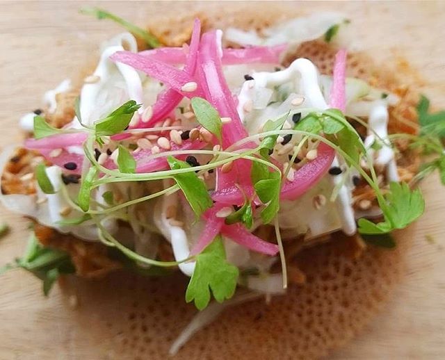 lemlemkitchen's tweet photo. Bringing back the Anise Chicken #afrotaco tomorrow @netilmarket alongside Duba Squash Tsebhi and Asa Fish Iyu with Kulu'wa Steak Fries on special. Come get some..
.
#eritreancuisine #modernafrican #eritrean #lemlemkitchen #moderneritrean #hackney #street… https://t.co/utkSzSoMmx https://t.co/2O3ERM6OTF