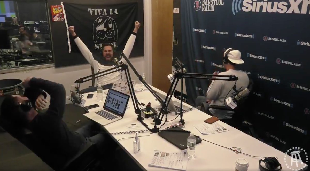 Jared Carrabis (@Jared_Carrabis) on Twitter photo 09/11/2018 20:01:00 The top five moments in Evening Yak history (RIP): bars.tl/79hO7CK1HR The top five moments in Evening Yak history (RIP): bars.tl/79hO7CK1HR