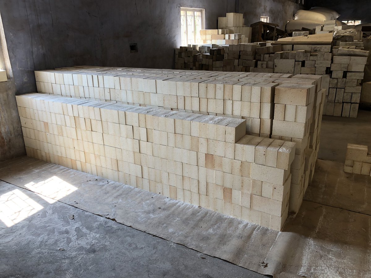 ref_solutions's tweet image. PRL62D - 62% alumina - for furnace - export to Japan