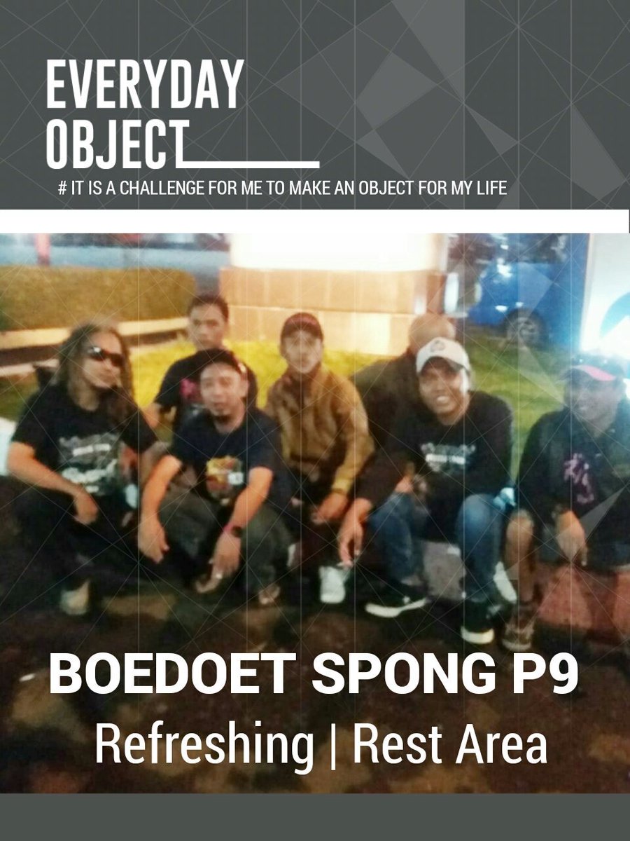 BNoiky's tweet image. #everydayobject Refreshing , Rest Area  BOEDOET SPONG P9 weekend day | akhir pekan , #boedioetomo #boedoet145 #boedoetspongP9 #alumni #keepsolid #salamtangguh #salamsejiwa