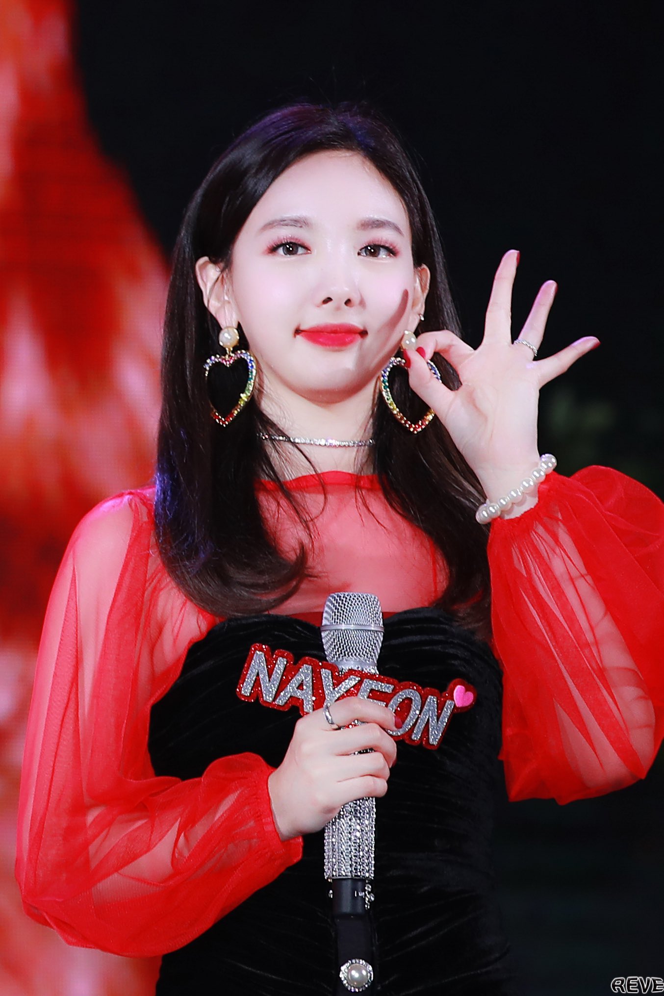 ナヨン❤️ 아아아 on X: 
