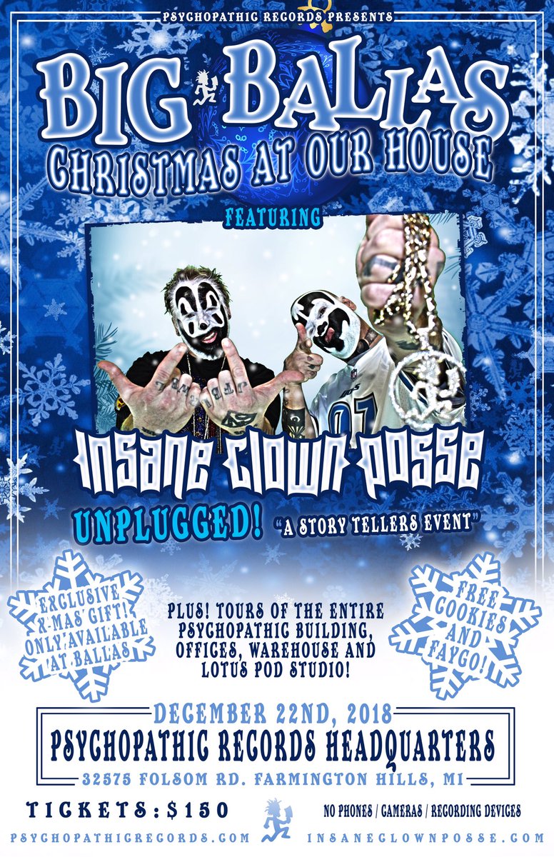 icp's tweet photo. Not even 10 minutes and it’s almost sold out! Get your tickets now at: 
https://t.co/qcWW38BGnf https://t.co/gIPkDzjTbn