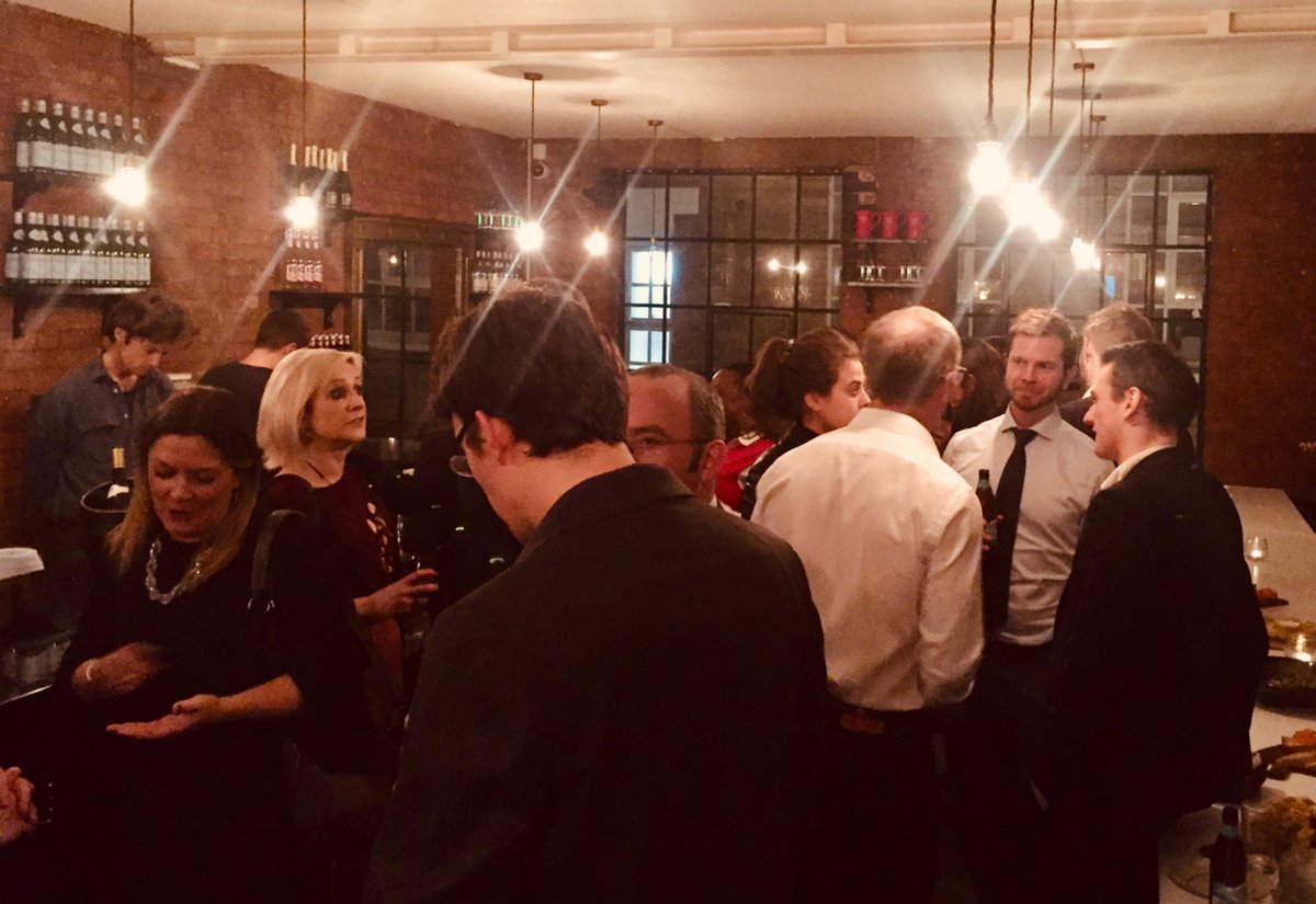 KatieNewburyKN's tweet image. Great time catching up with UK @AIJAASSOCIATION members at our drinks event last night!