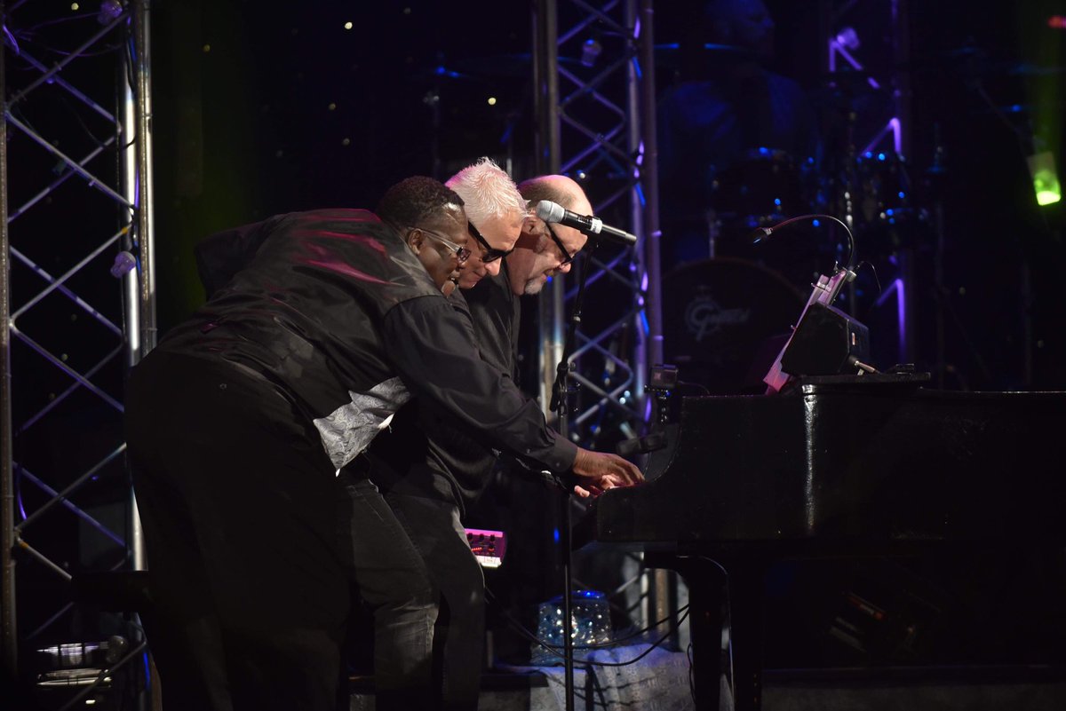 Tonight! The Piano Men take the stage at The Savannah Theatre. 8pm. Music of Billy Joel, Elton John, The Beatles and more. savannahtheatre.com