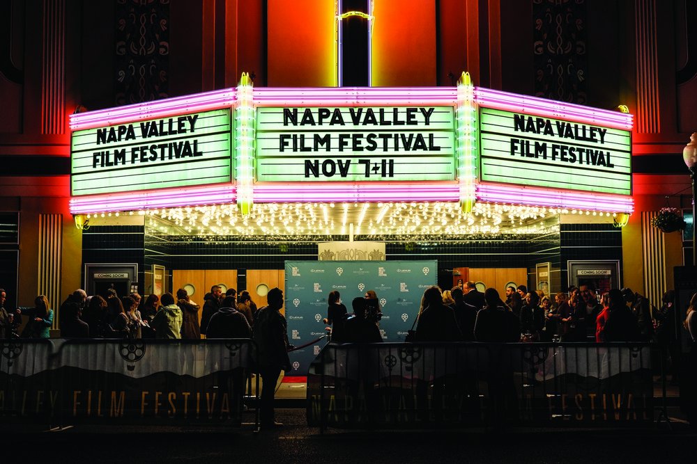 NapaValleyLifeM's tweet photo. Napa Valley Life Exclusive - Everything you need to know about the Napa Valley Film Festival this weekend #NVFF #NVFF2018 #NapaValley #FilmFest #Celebrities #Cinema #WineCountry https://t.co/JZIT0ecwWM https://t.co/MN7kkObusd