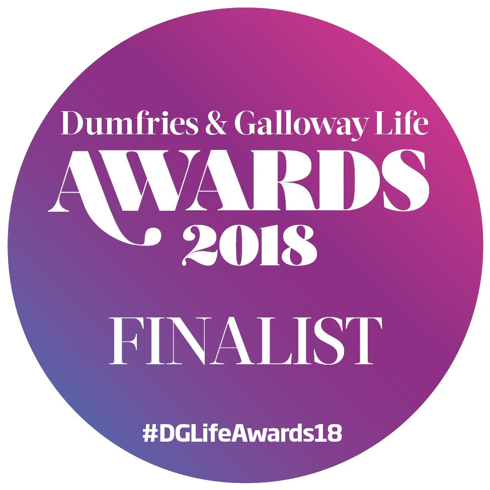 A busy day with a difference, the #DGlifeAwards2018 are TONIGHT! Wish us luck!