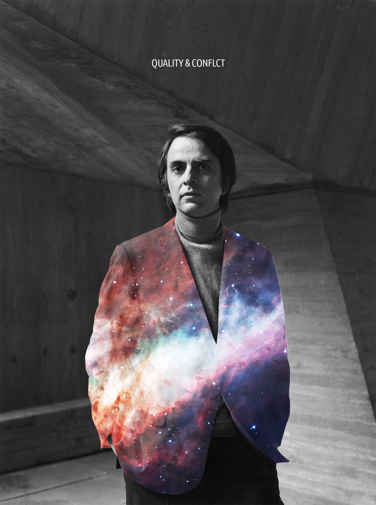 Happy birthday Carl Sagan. 

the future is coming soon 