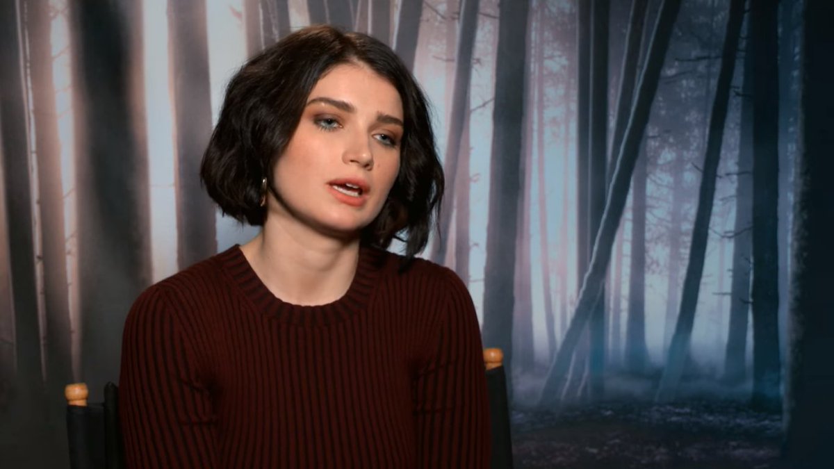 Eve Hewson News: (Video) 'Robin Hood' Behind the Scenes Interview - tinyurl.com/y7o2b8qd #EveHewson #RobinHood @EveHewson