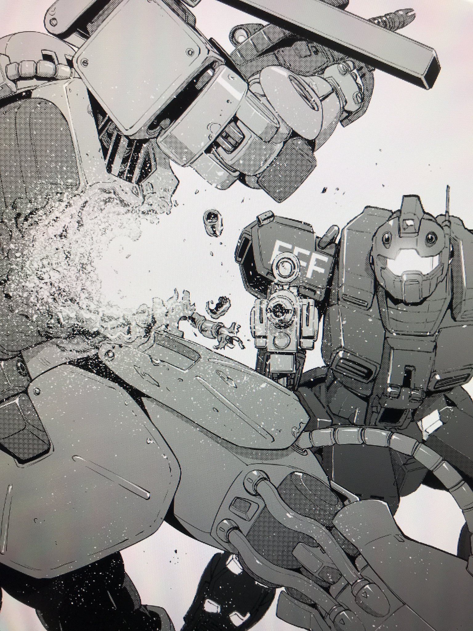 才谷ウメタロウ 機動戦士ガンダム Ground Zero コロニーの落ちた地で 現在ガンダムエースで掲載中です 単行本も1巻が発売中 皆様宜しくお願いします 人 才谷ウメタロウ 機動戦士ガンダム Ground Zero コロニーの落ちた地で 現在ガンダムエースで掲載中です 単行本も1巻が発売中 皆様宜しくお願いします 人