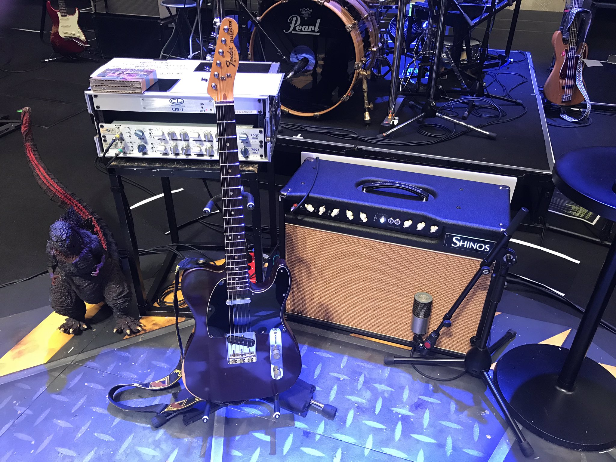 Custom Audio Japan MLS-2 ラインセレクター　山下達郎 2025年最新】Custom Audio Japan MLS-2の人気アイテム - メルカリ