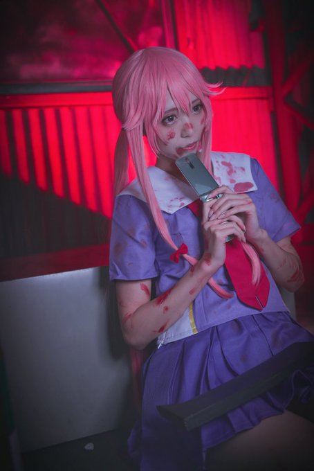 コスプレイヤーななひらなつ。のTwitter画像61