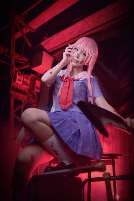 コスプレイヤーななひらなつ。のTwitter画像62