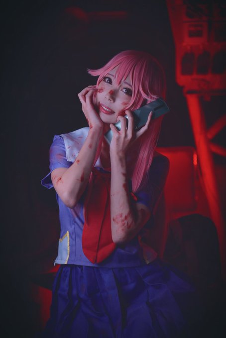 コスプレイヤーななひらなつ。のTwitter画像63