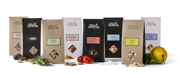 Our delicious assortment of gourmet almonds; perfect snacks /  hors d'oeuvres for that weekend party that you've been planning!
#FridayFeeling #friyay #finefood