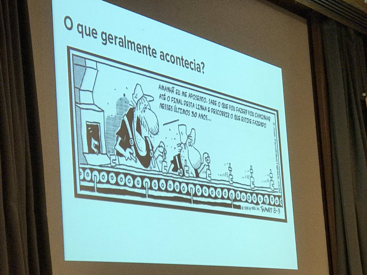 mateusprado's tweet image. Você sabe o propósito desse software ou desses servidores que você provisiona? Pra que eles servem? #dodrj2018 /cc Cristian Trucco