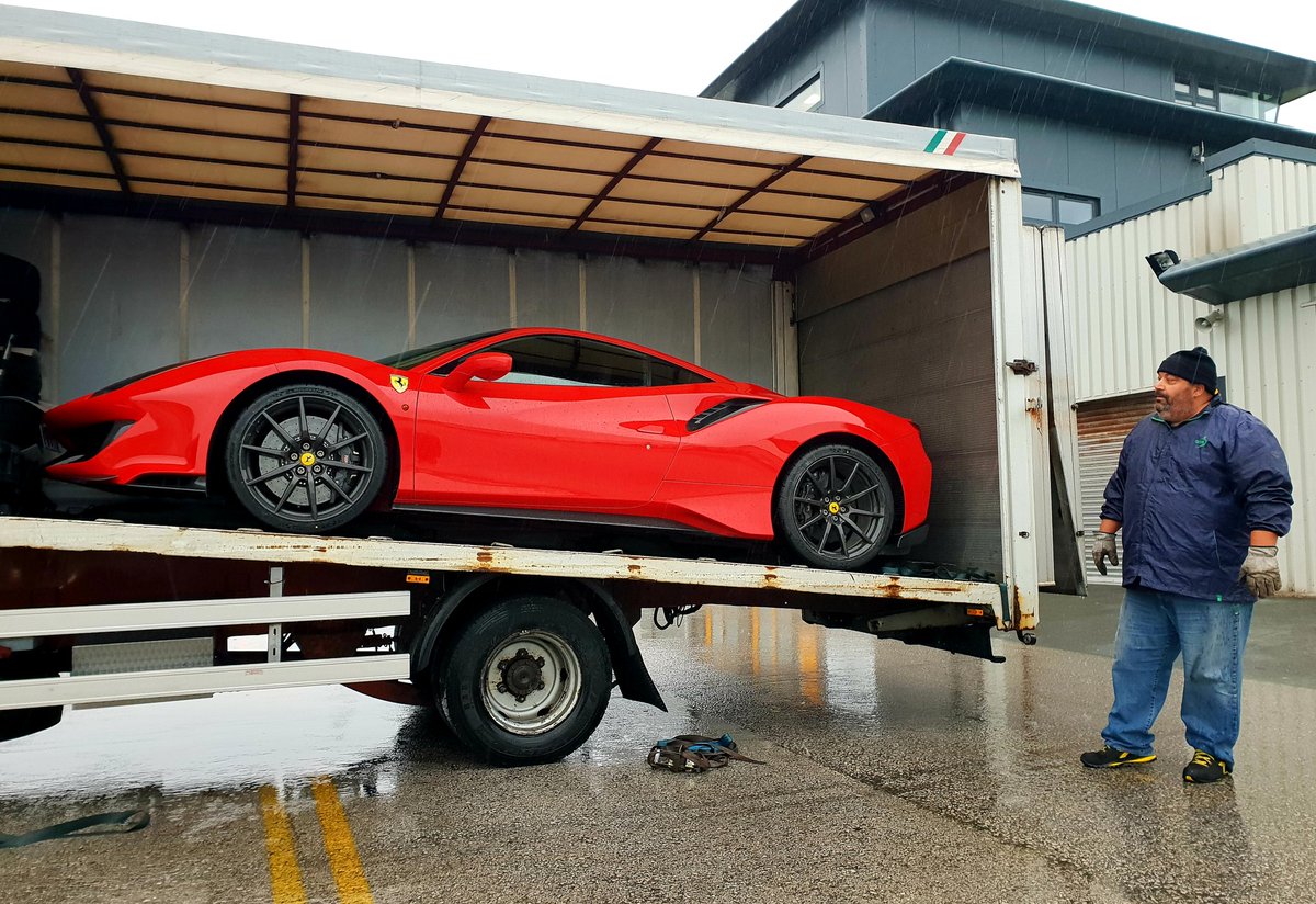 Richard Lane On Twitter Ferraris Dependable Transport