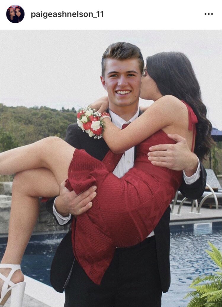 TigersDen10's tweet photo. Yo @gabe_lawson10 how the sloppy seconds treatin ya🚼 https://t.co/tAcvMc771f