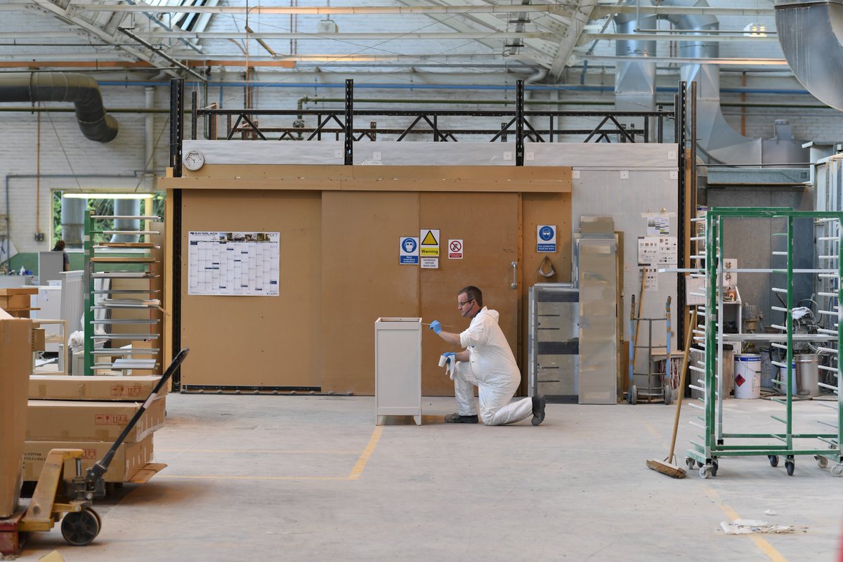 CorndellFurn's tweet photo. Here at Corndell, our dedicated team includes experts in finishing, with our colour and surface being unsurpassed. Our experience in furniture manufacturing provides you with continuity, craftsmanship and product excellence. To find out more visit https://t.co/g8aIEKui6a https://t.co/Xe9Z823CYK
