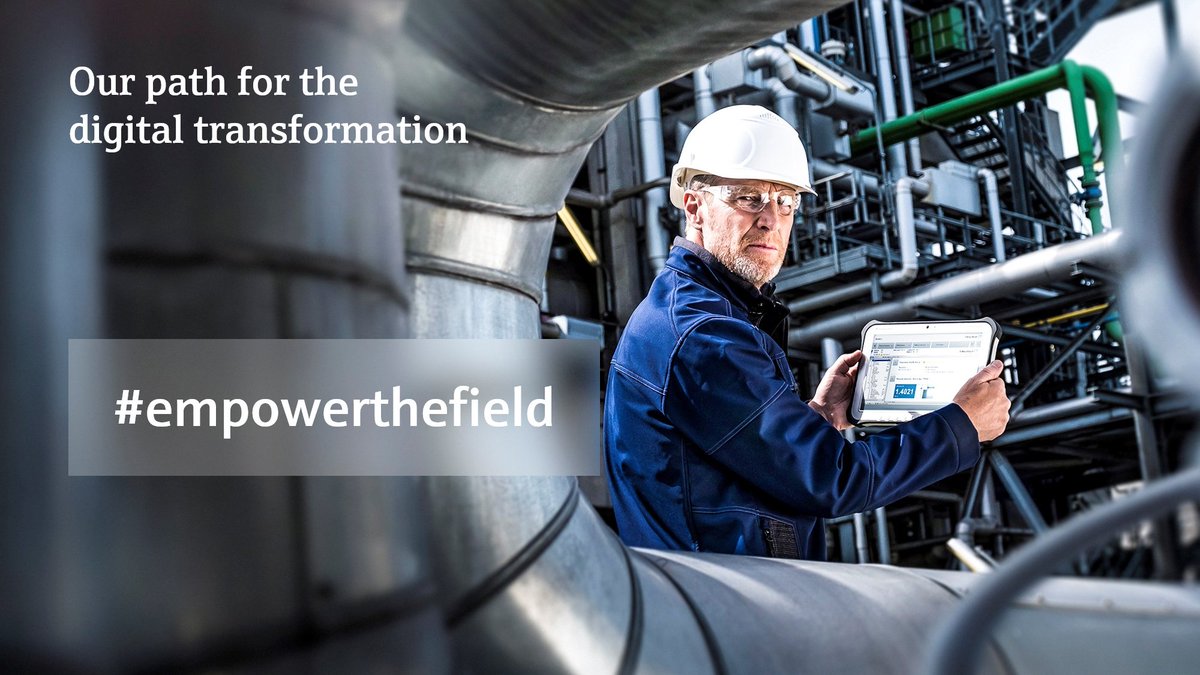 Endress Hauser Group On Twitter Our Presentation Field