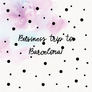 hellolaralogue's tweet image. Do you have to go to Barcelona, Spain, for a business trip? 
Don't come back with having no idea how the city is like, explore it in your spare time with these 5 tips!
#travelblogger #travel #spain #barcelona #businesstrip #wanderlust  #visitspain ow.ly/kAXH30mwLaq