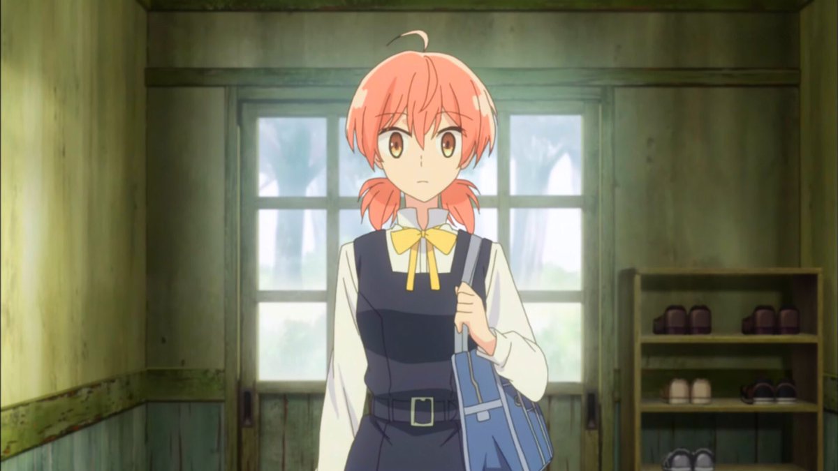 やがて君になる 第6話 感想 佐伯先輩がなんか攻撃的 どこまで二人の仲バレてるのだろう