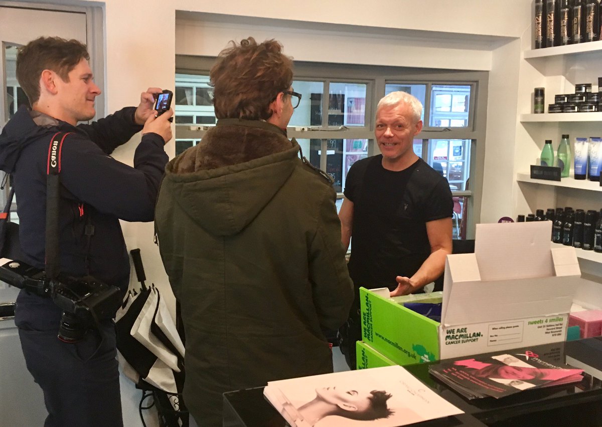 Gemma Massey tweet media