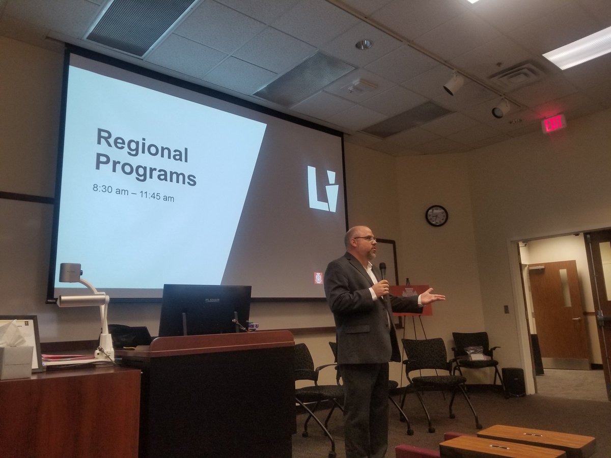 Orlando Regional Venue for 2018 AIA Leadership is underway! #aiali18 <a href="/AIAOrlando/">AIA Orlando</a>
