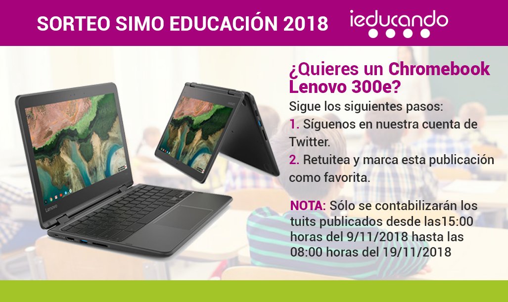 ieducando tweet media