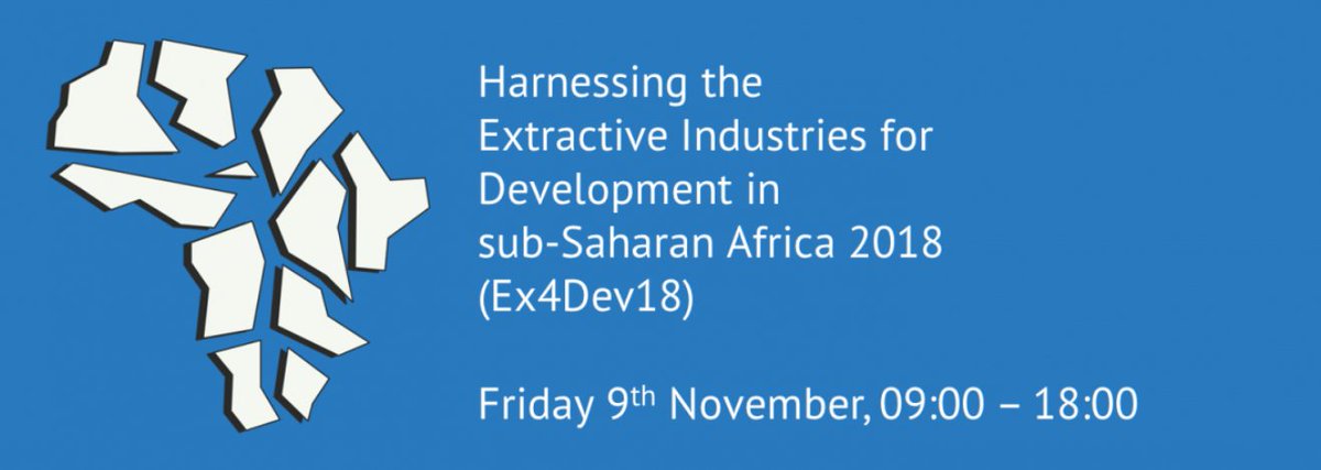 ICMM_com's tweet image. ICMM CEO @Tombutlersd is speaking at #EX4DEV18 today which is about harnessing the extractive industries for development in sub-Saharan Africa. This year’s theme explores challenging false perspectives in mining.