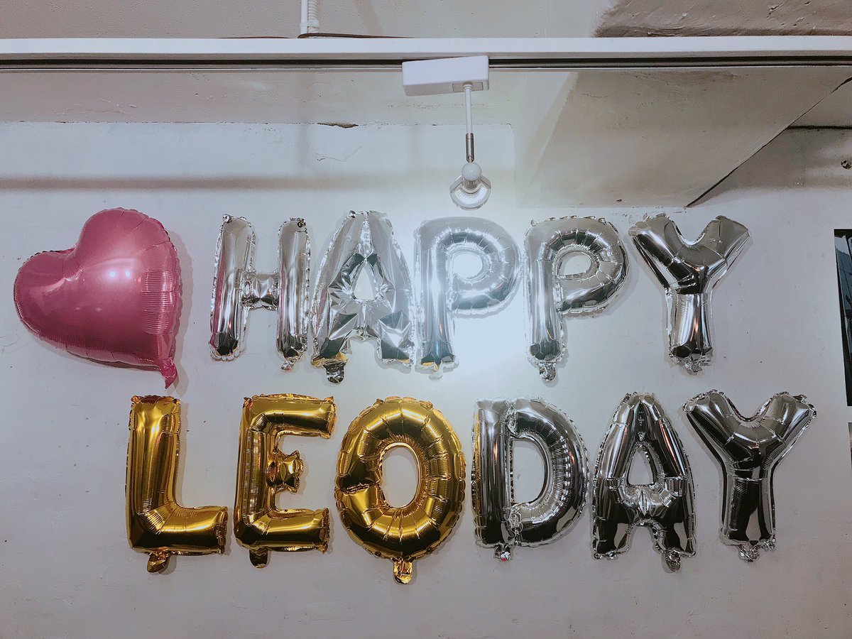 favoriteTAEK's tweet photo. #사랑하는_정택운_생일축하해
#HAPPYLEODAY
@JUNGTW_LEO ❤️ https://t.co/Ri1TZxzMkN