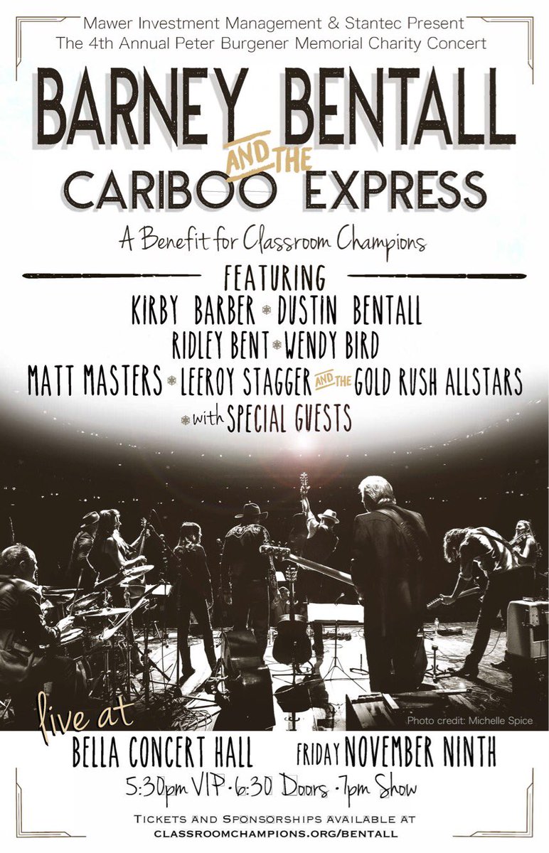 originalroyboy's tweet image. Today’s the day. Still a few tickets left. Why not come? We’d love to see you there classroomchampions.org/bentall #goodcause #ClassroomChampions #funandfriends