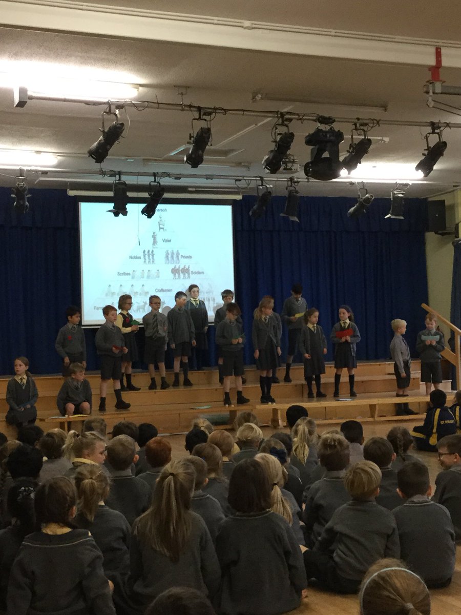 St Piran’s Middle School tweet media